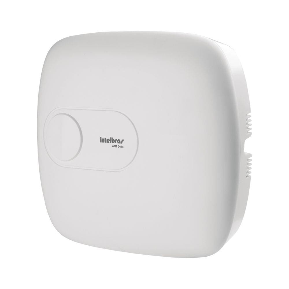 Central De Alarme Monitorada AMT 2018EG 18 Zonas Com Teclado