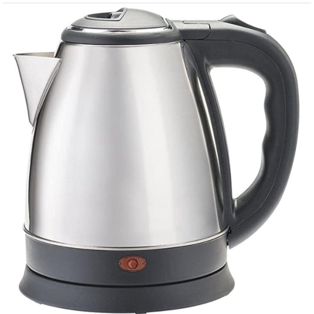 Chaleira Elétrica Inox 1,8 Litros 127V -DUBAI