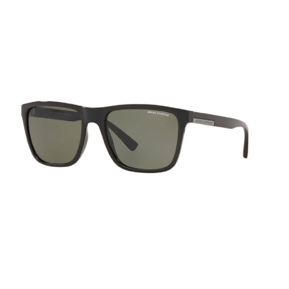 Oculos Solar Armani Exchange - Ax4080sl 81589A57