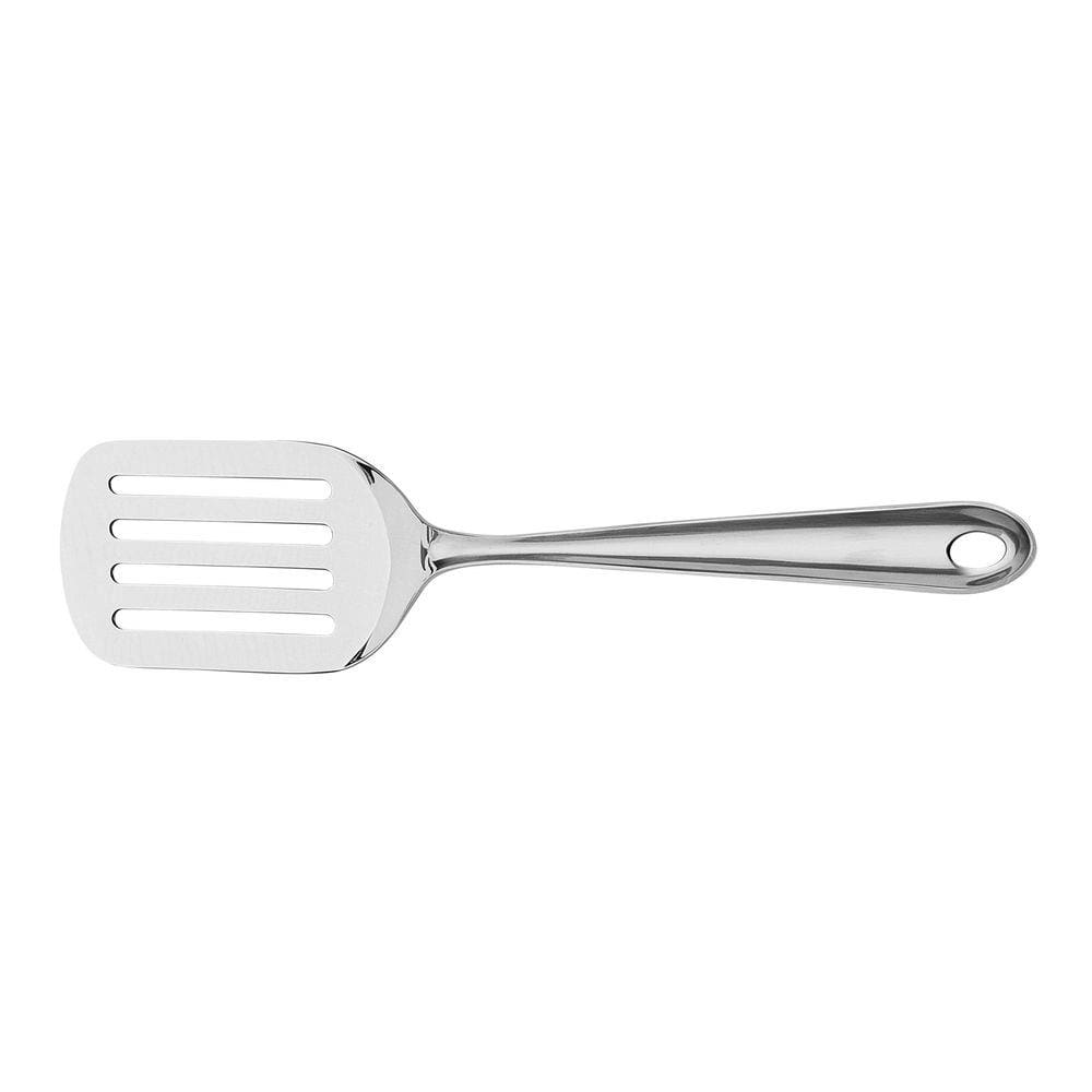 Espátula para Fritura Tramontina Utility em Aço Inox Tramontina