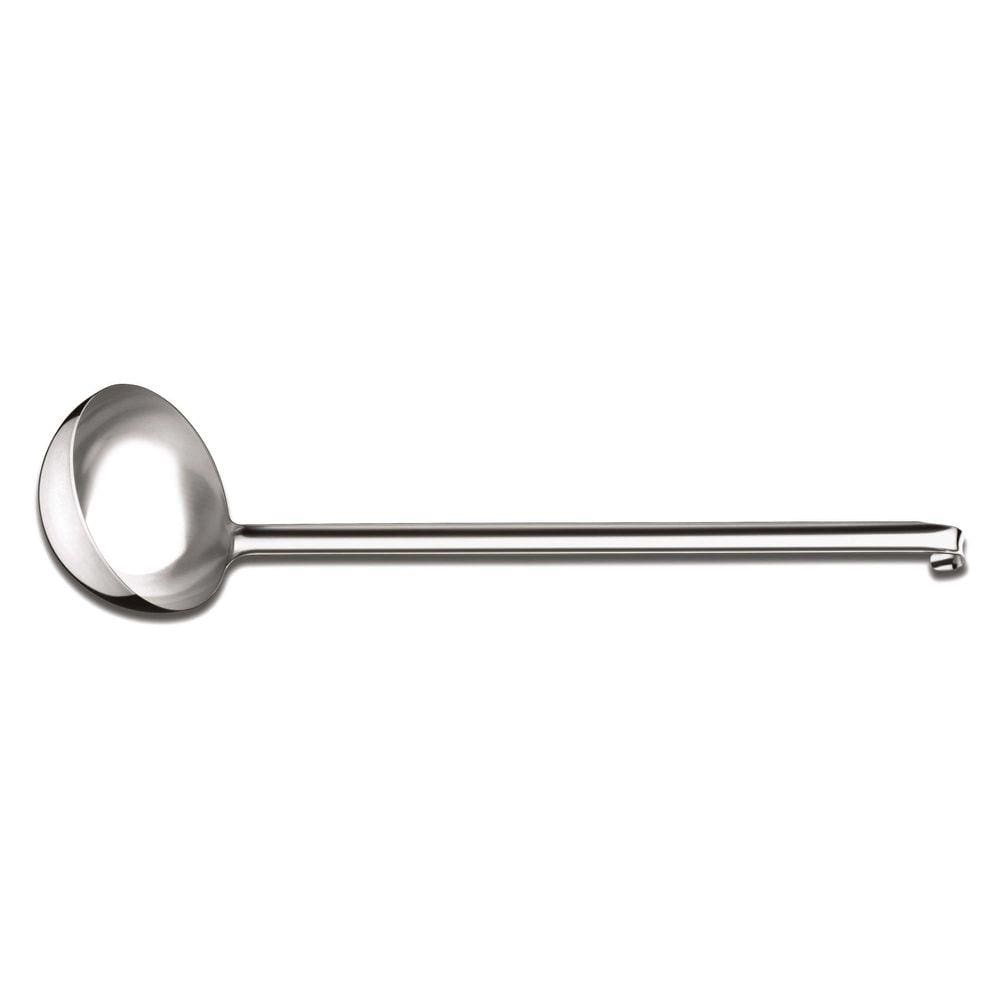Concha Terrina Tramontina Empresarial em Aço Inox com Cabo Longo Tramontina