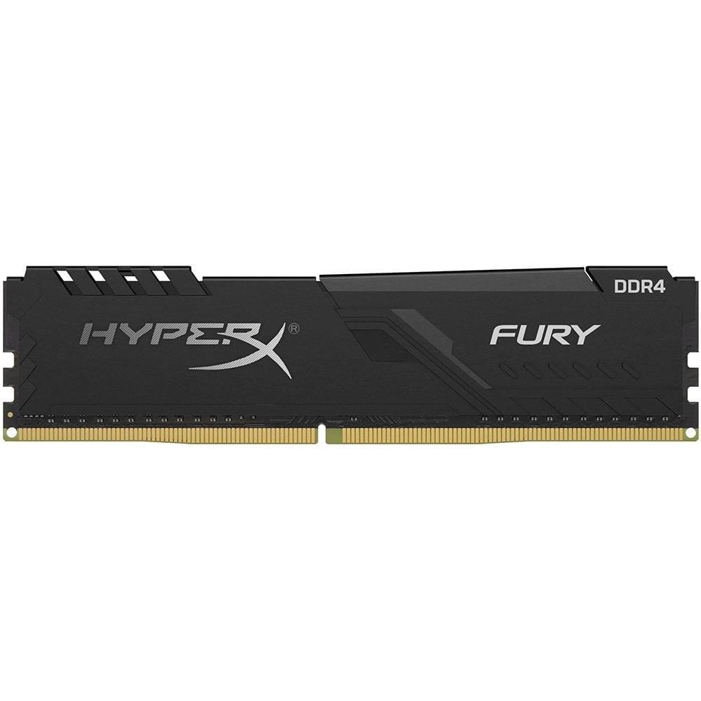 Memoria Kingston Hyperx Fury 8Gb Ddr4 2666Mhz