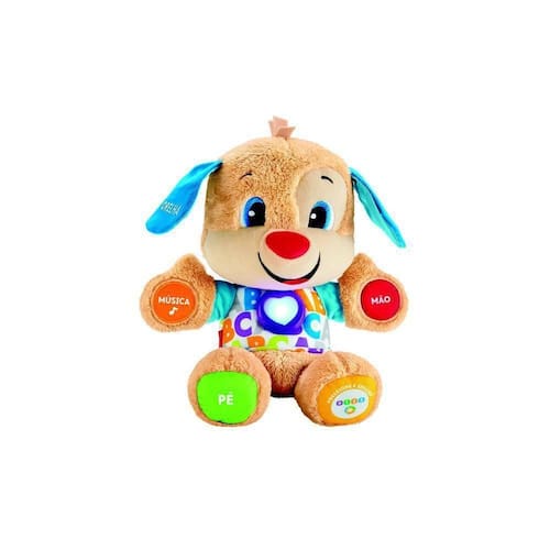 Menor preço em Brinquedo Fisher Price Aprender E Brincar Cachorrinho Fvc80