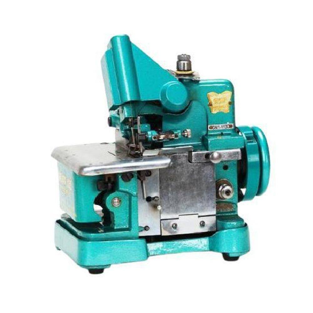 Máquina De Costura Overlock Butterfly-110V Semi Industrial