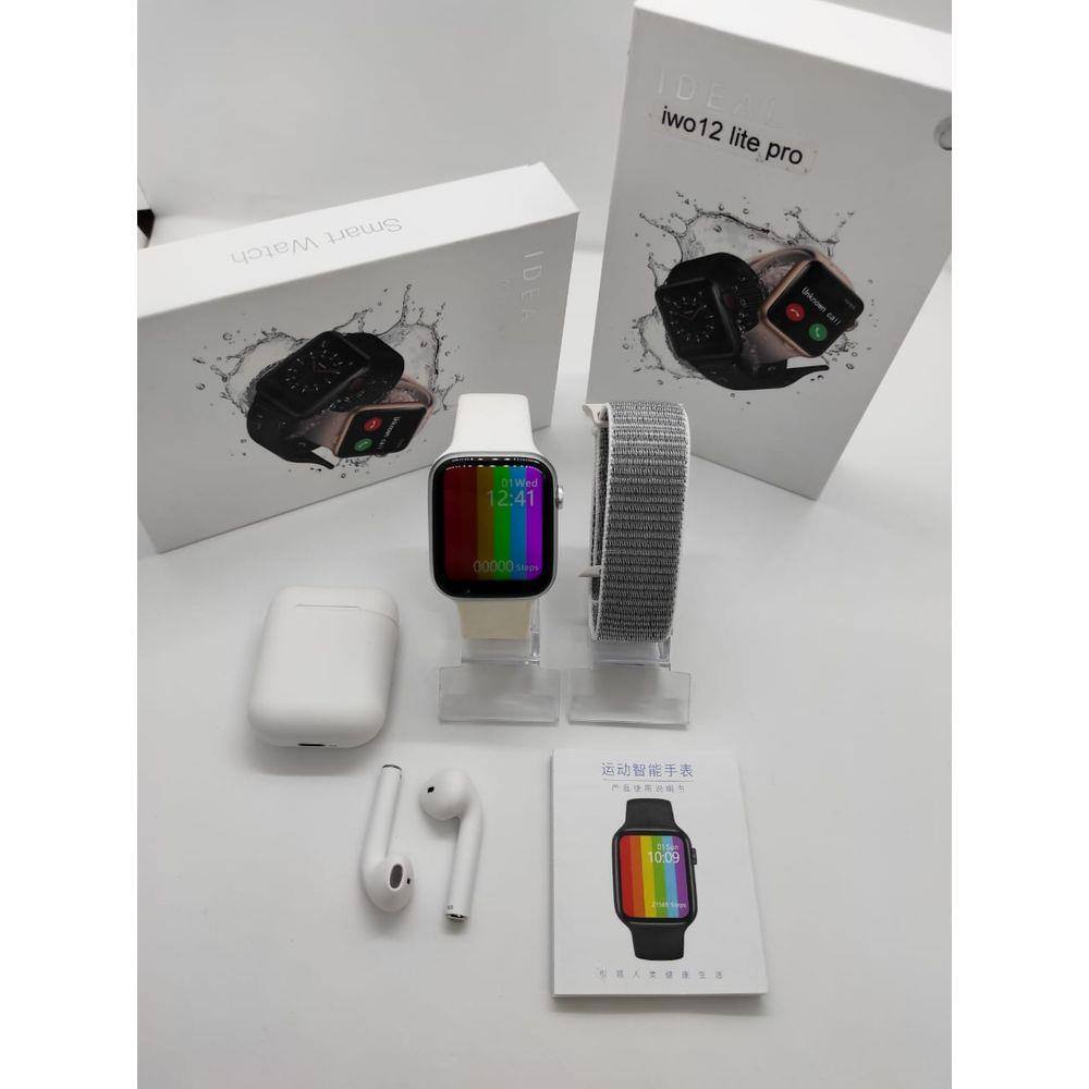 smartwatch iwo12 lite pro