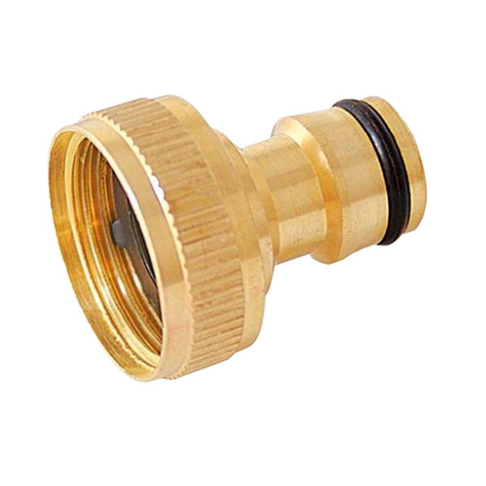 Adaptador Bronze Torneira 3/4\" DY8017C Trapp DY8017C