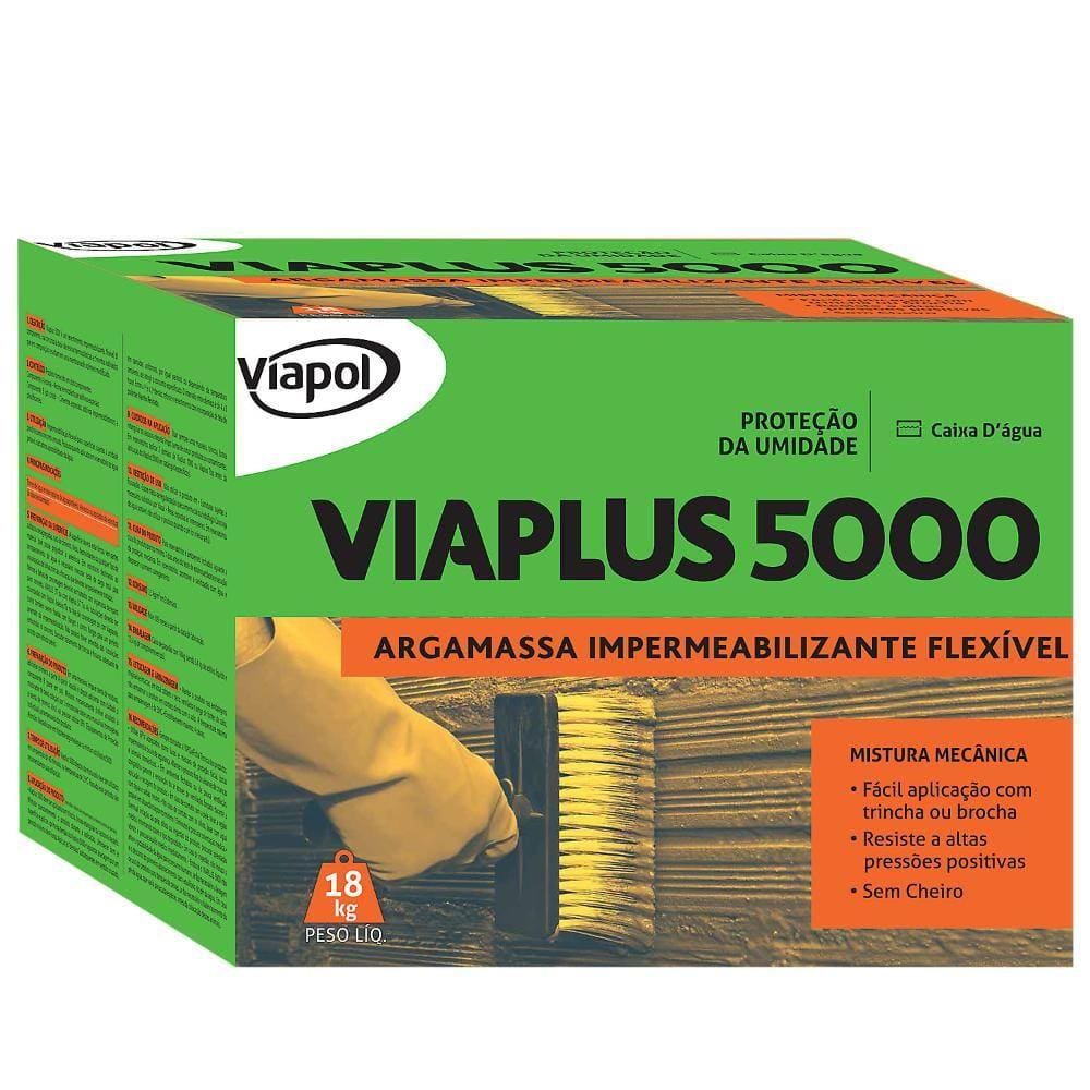 Viaplus 5000 Caixa