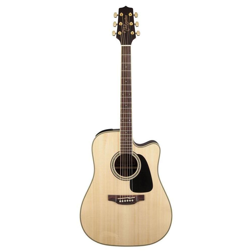Violão Eletroacústico Folk Takamine Gd51Ce Natural