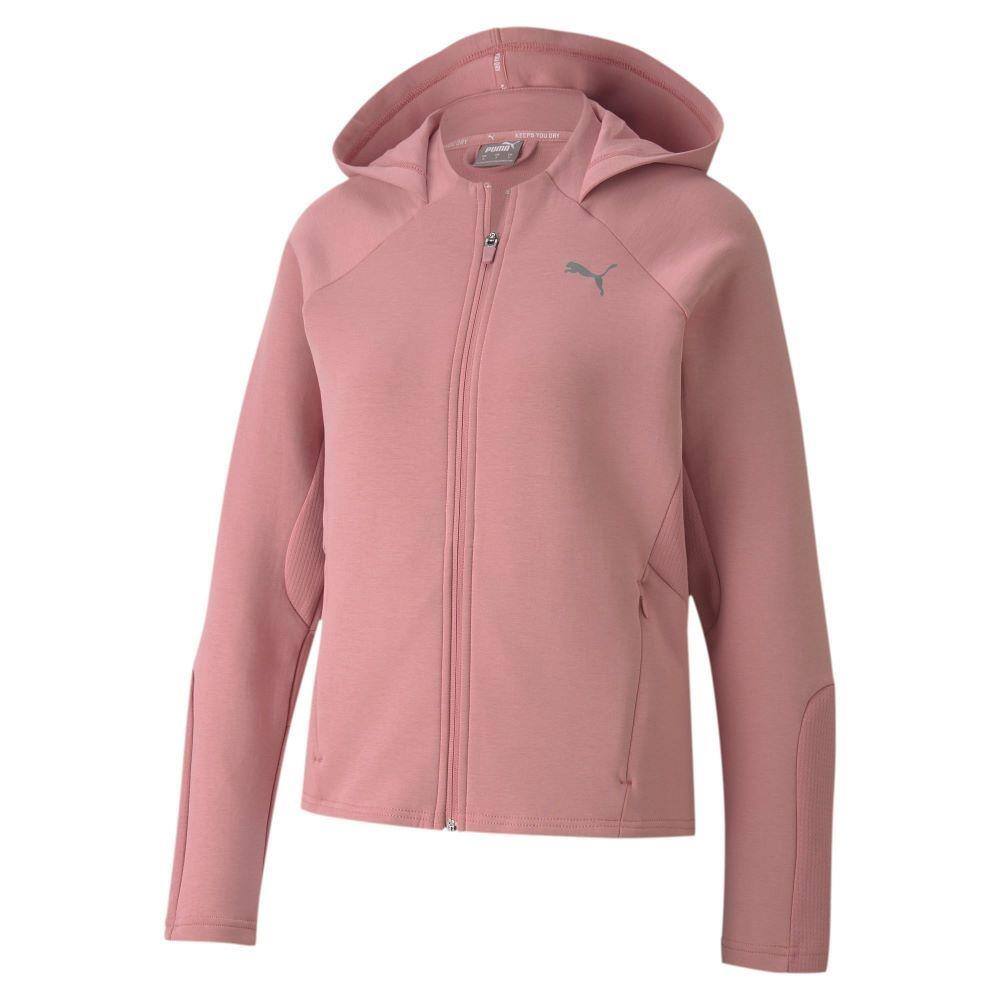 puma half zip moletom com capuz