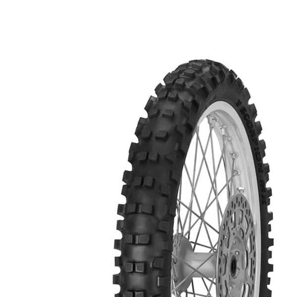 Pneu Moto Pirelli Aro 21 SC MXExtraX 80/100-21 51M TT (D)