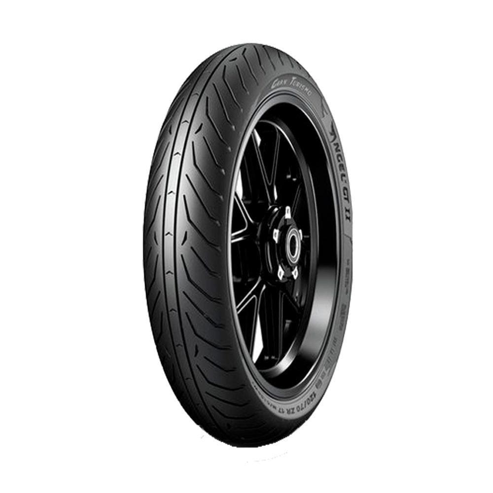 Pneu Moto Pirelli Aro 19 Angel GT II 120/70R19 60V TL (D)