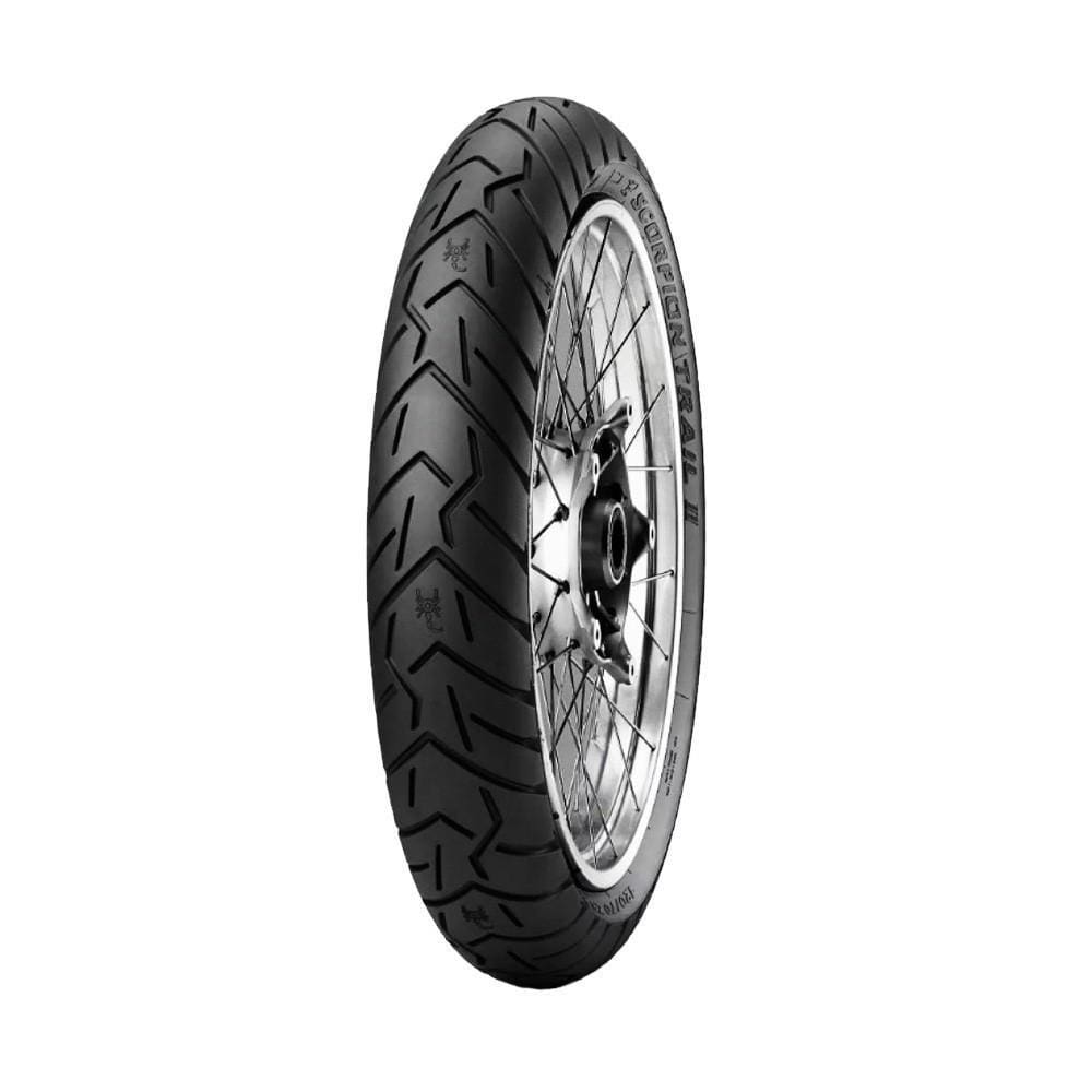 Pneu Moto Pirelli Aro 17 ScorpionTrailII 120/70R17 58W TL(D)