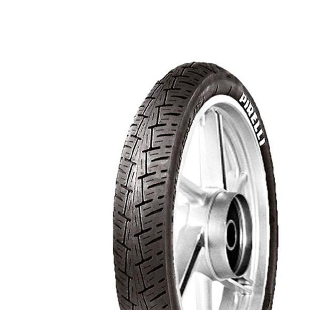 Pneu Moto Pirelli Aro 15 City Demon 130/90 -15 66S TL (T)