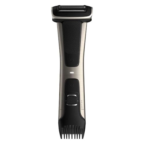 Aparador Philips Norelco BG7030/49 Bodygroom Série 7000 à prova de chuveiro e barbeador para homens Menor preço em Aparador Philips Norelco BG7030/49 Bodygroom Série 7000 à prova de chuveiro e barbeador para homens