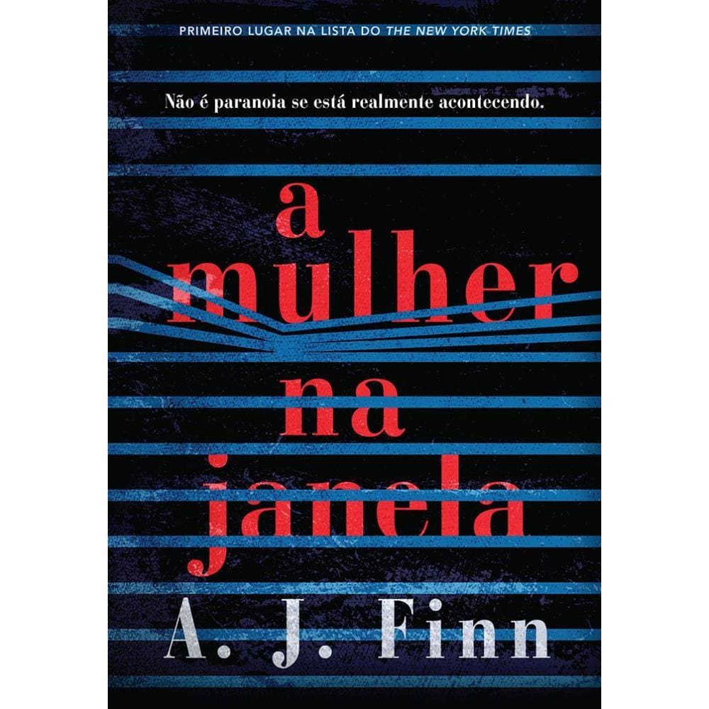 A mulher na janela