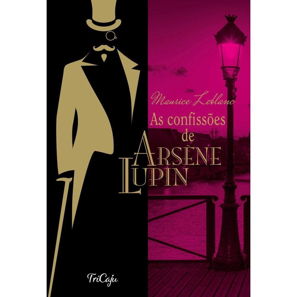 As confissões de Arsene Lupin