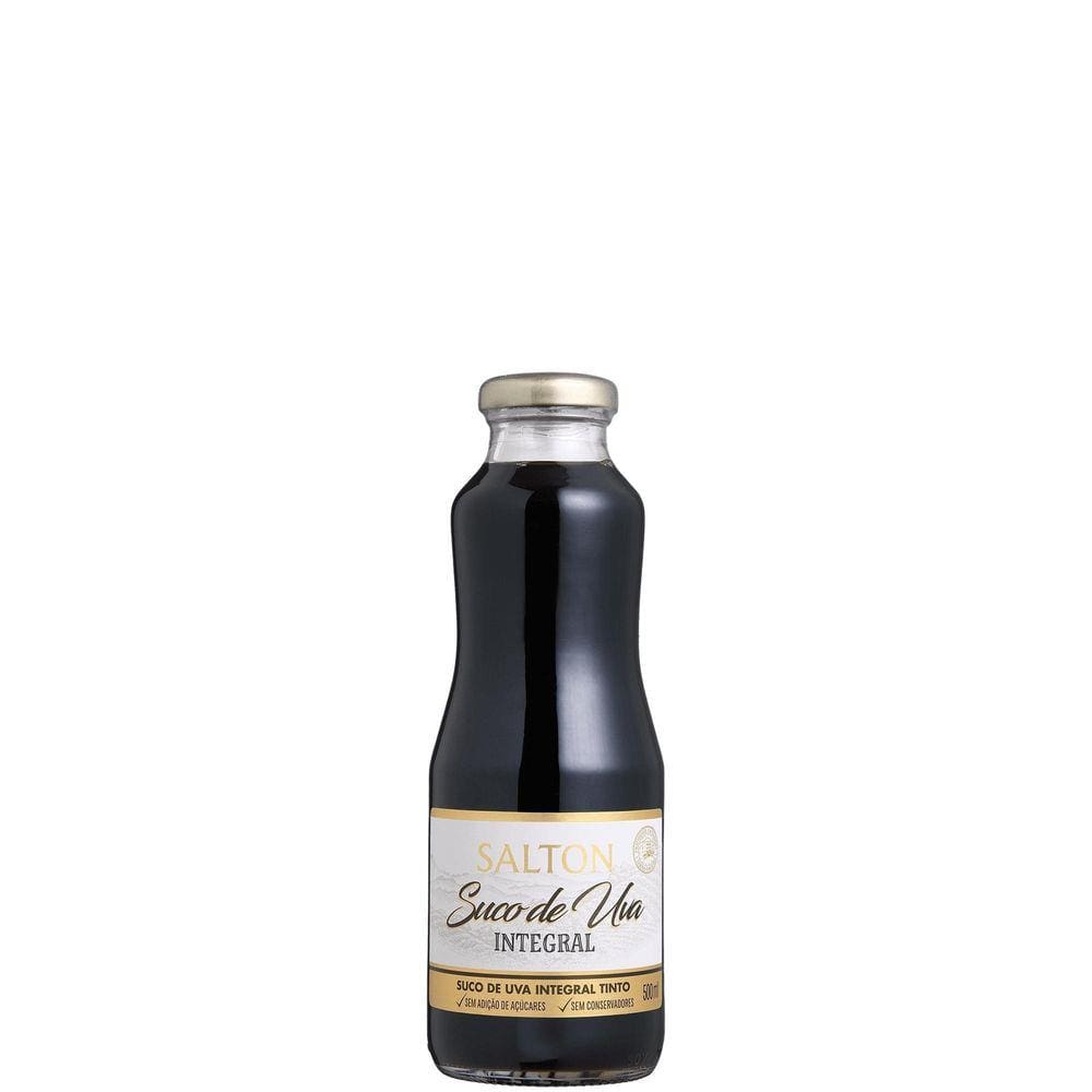 Suco De Uva Integral Salton 500Ml