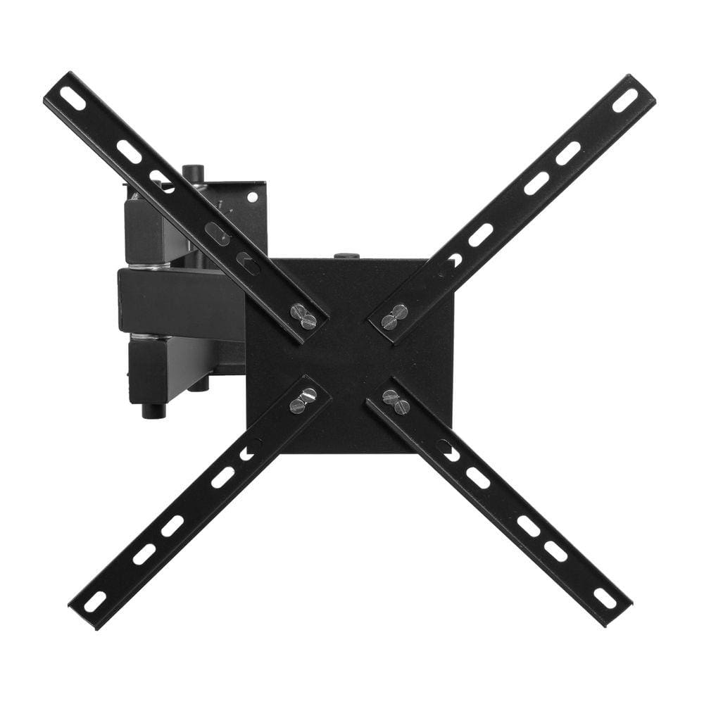 Suporte Tv Led/ Lcd/ 3D/ Smart Tri Articulado -10 A 55 Preto