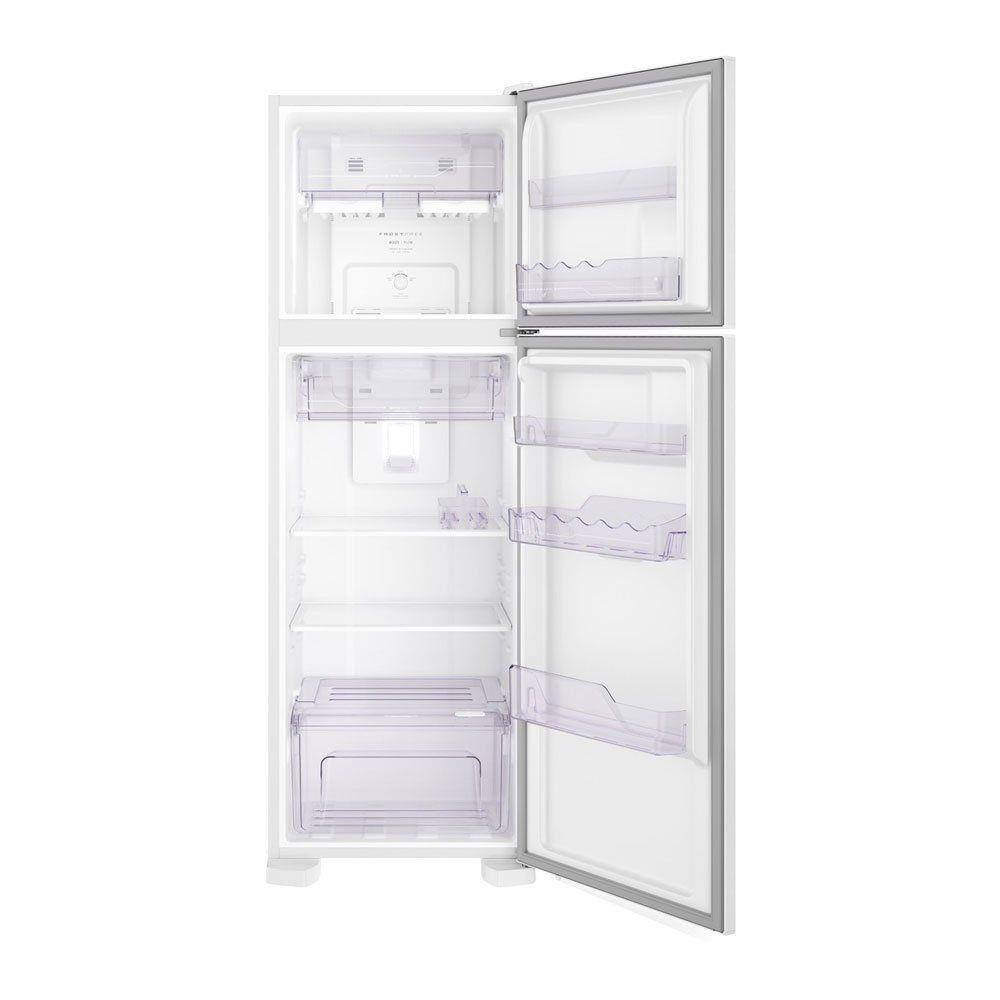 Geladeira / Refrigerador Electrolux Frost Free Duplex | Extra