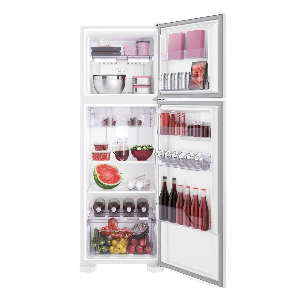 Geladeira / Refrigerador Electrolux Frost Free Duplex | Extra