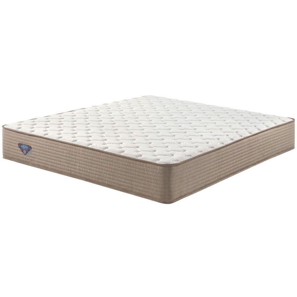 Colchão Queen Size Ecoflex Relax Duo Confort