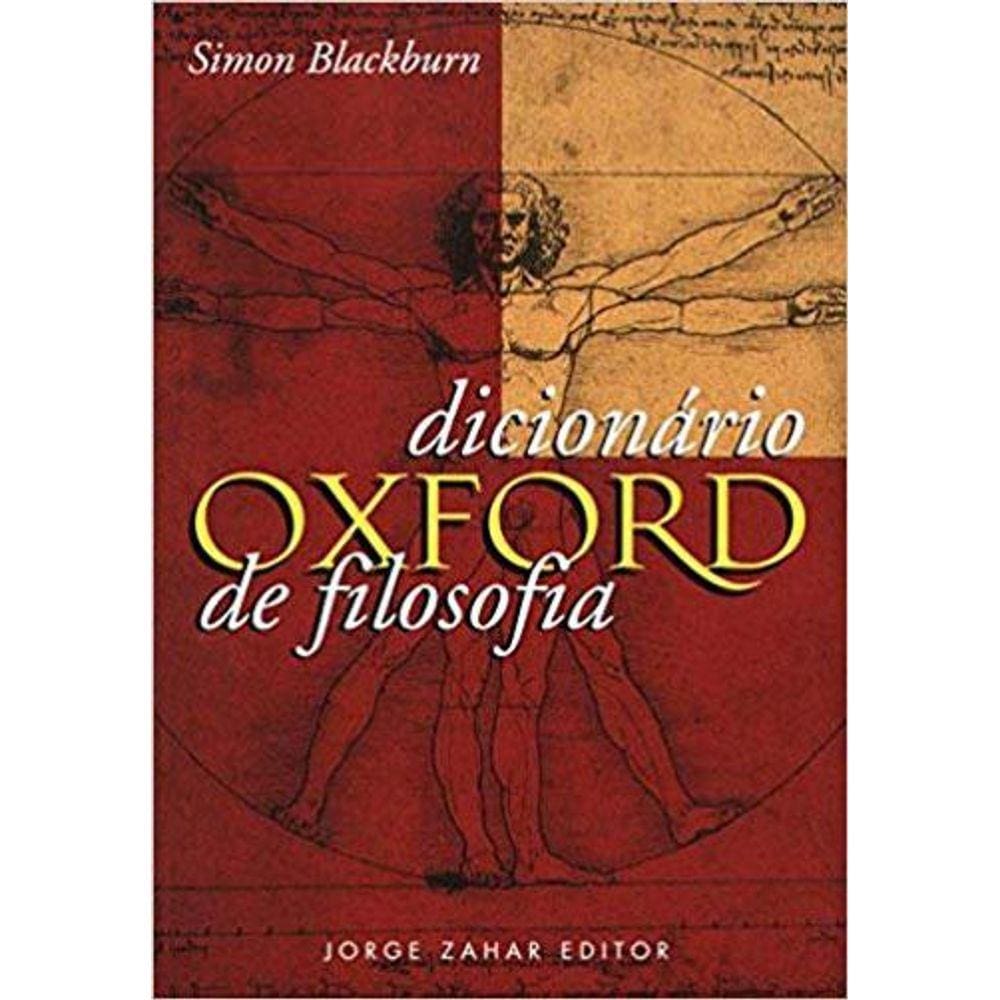 Dicionário Oxford de filosofia