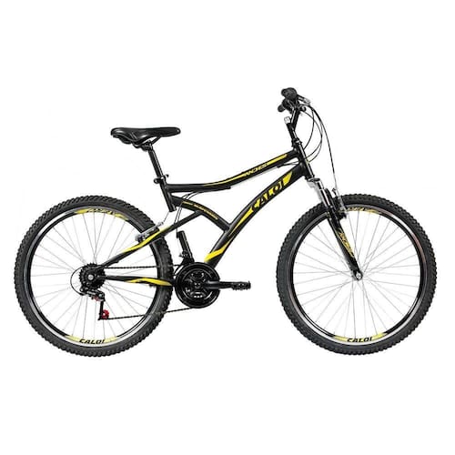 Bicicleta Caloi Andes Aro 26 Menor preço em Bicicleta Caloi Andes Aro 26