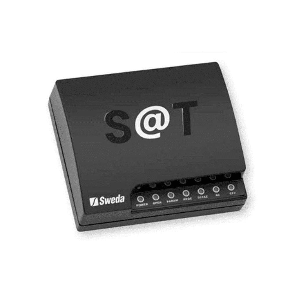 SAT Fiscal Sweda SS-2000 Ethernet Com Fonte