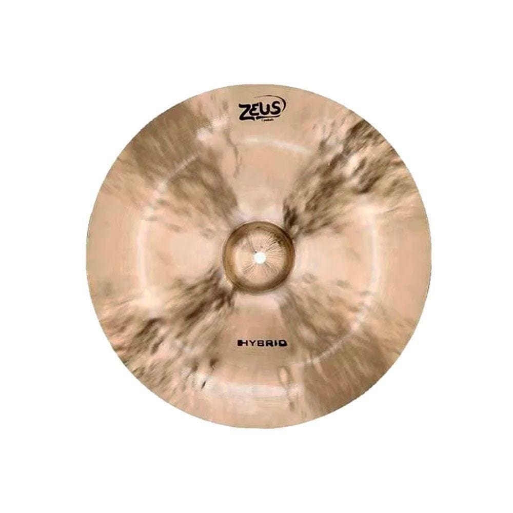 Prato Para Bateria China 16" Hybrid ZHCH16 ZEUS