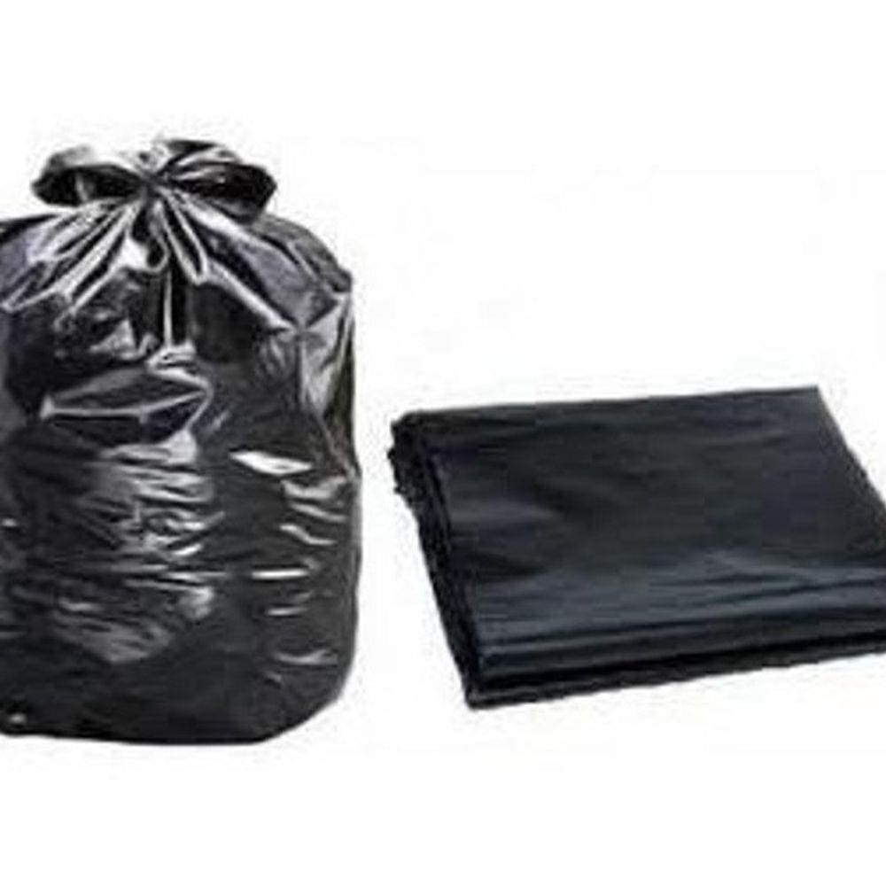 Saco De Lixo 200 Litros Reforçado Fardo Com 5Kgs