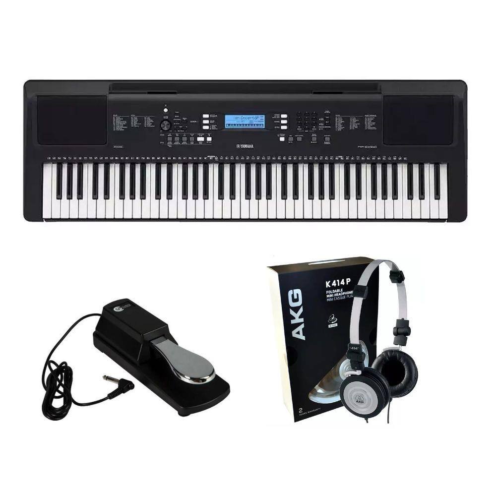Tem Como Ligar Fone De Ouvido No Teclado Musical? – Essias Souza