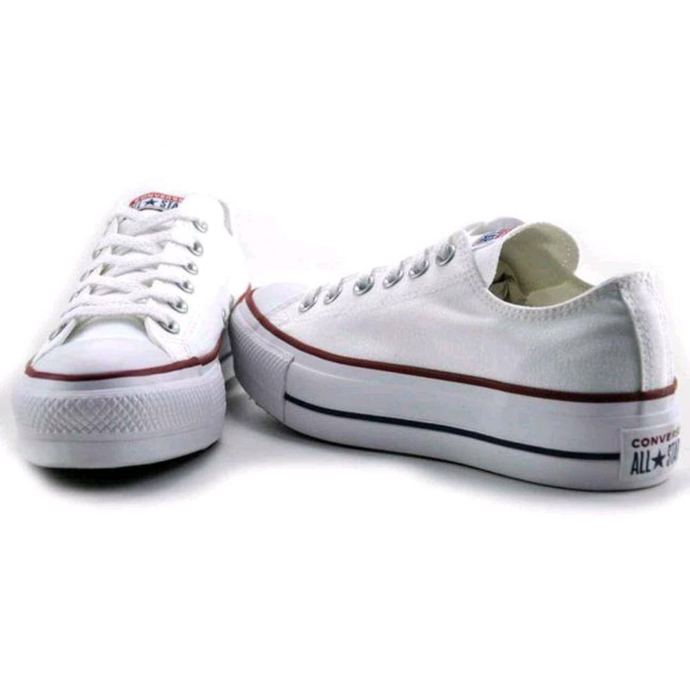 ALL STAR PLATAFORMA ECO LEATHER HI COURO BRANCO - Converse é na Convexo! |  Convexo Loja On-Line All Star, Vans, Melissa, Perky, Nike, Adidas