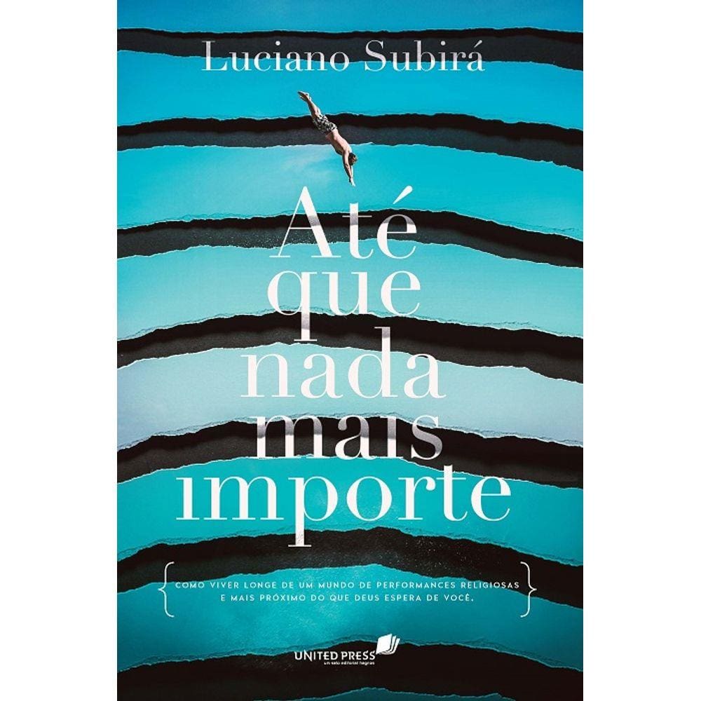 Ate Que Nada Mais Importe  Luciano Subira