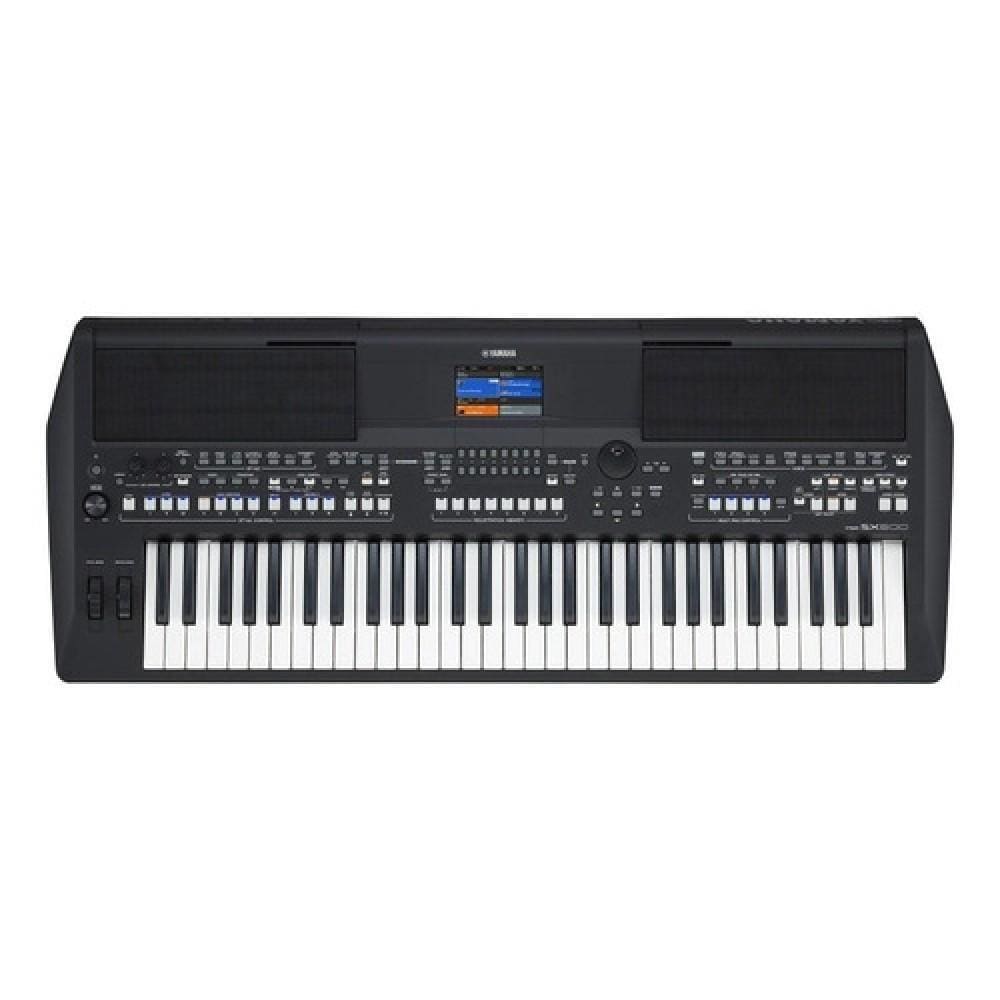 Teclado Arranjador Yamaha Psr-sx600
