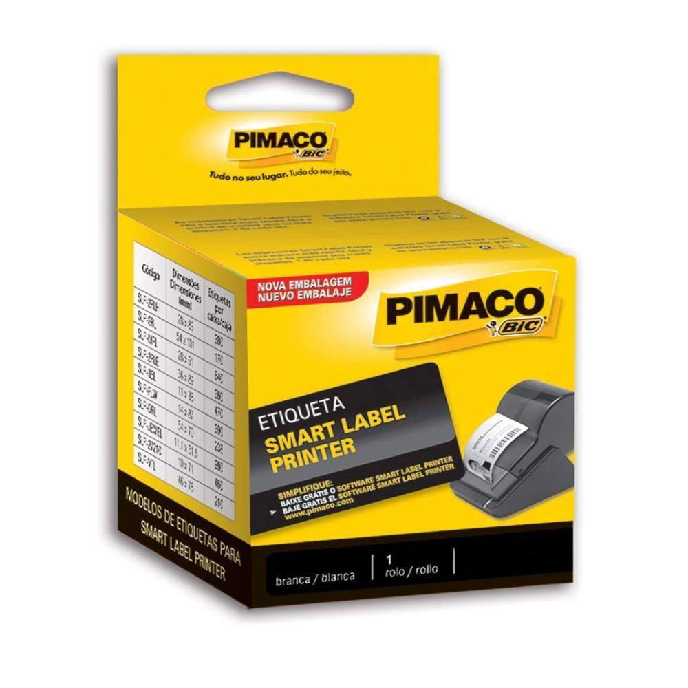 Etiqueta em rolo impressora smart label printer | Extra