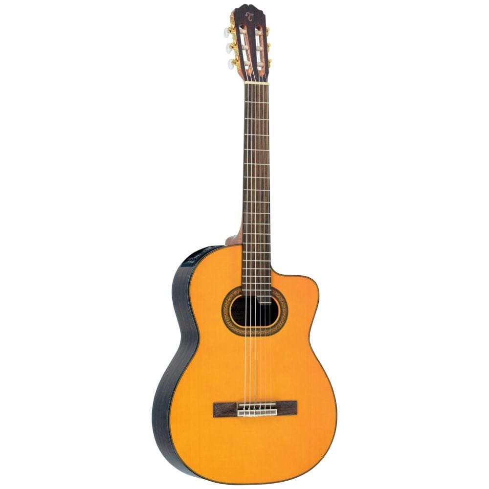 Violão Eletroacústico Takamine Gc6ce N & Tp4t