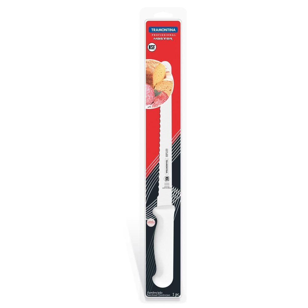 Faca para fiambres 8” Tramontina