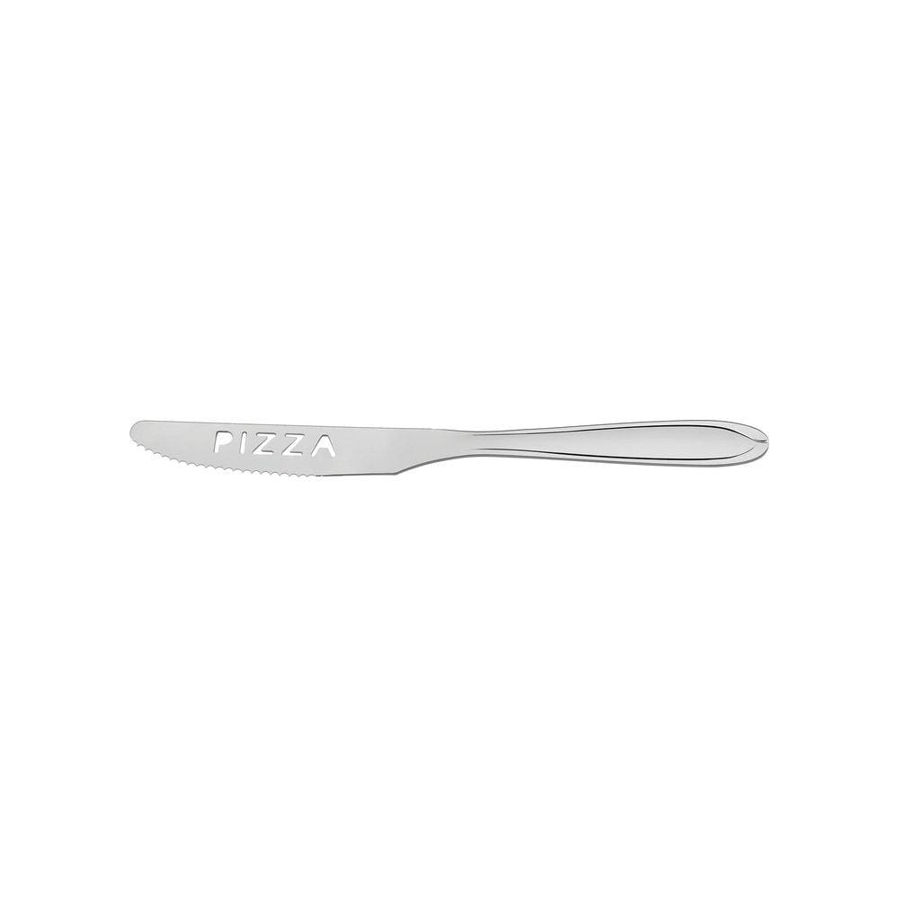 Faca para Pizza Tramontina Laguna em Aço Inox Tramontina