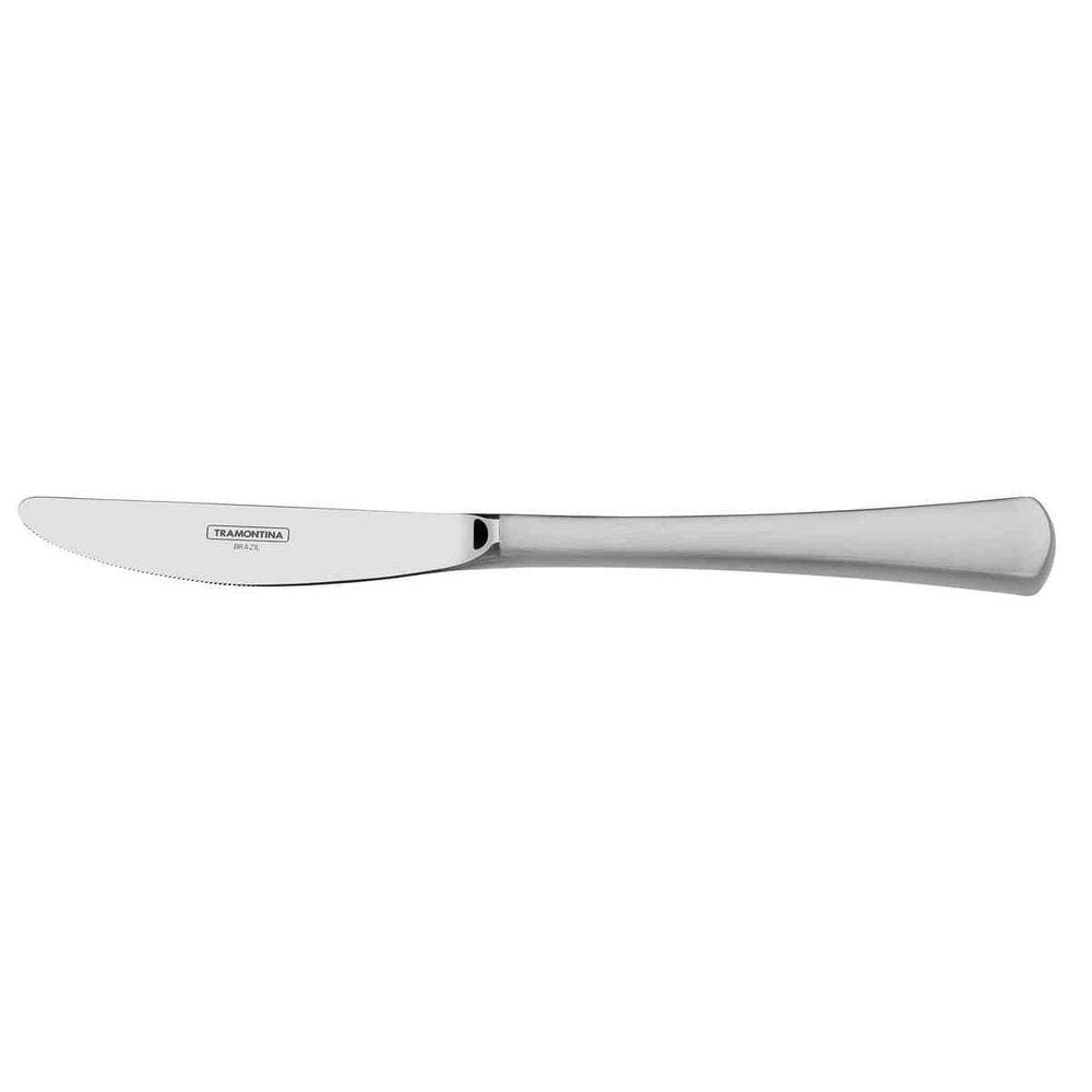 Faca de mesa aço inox Tramontina