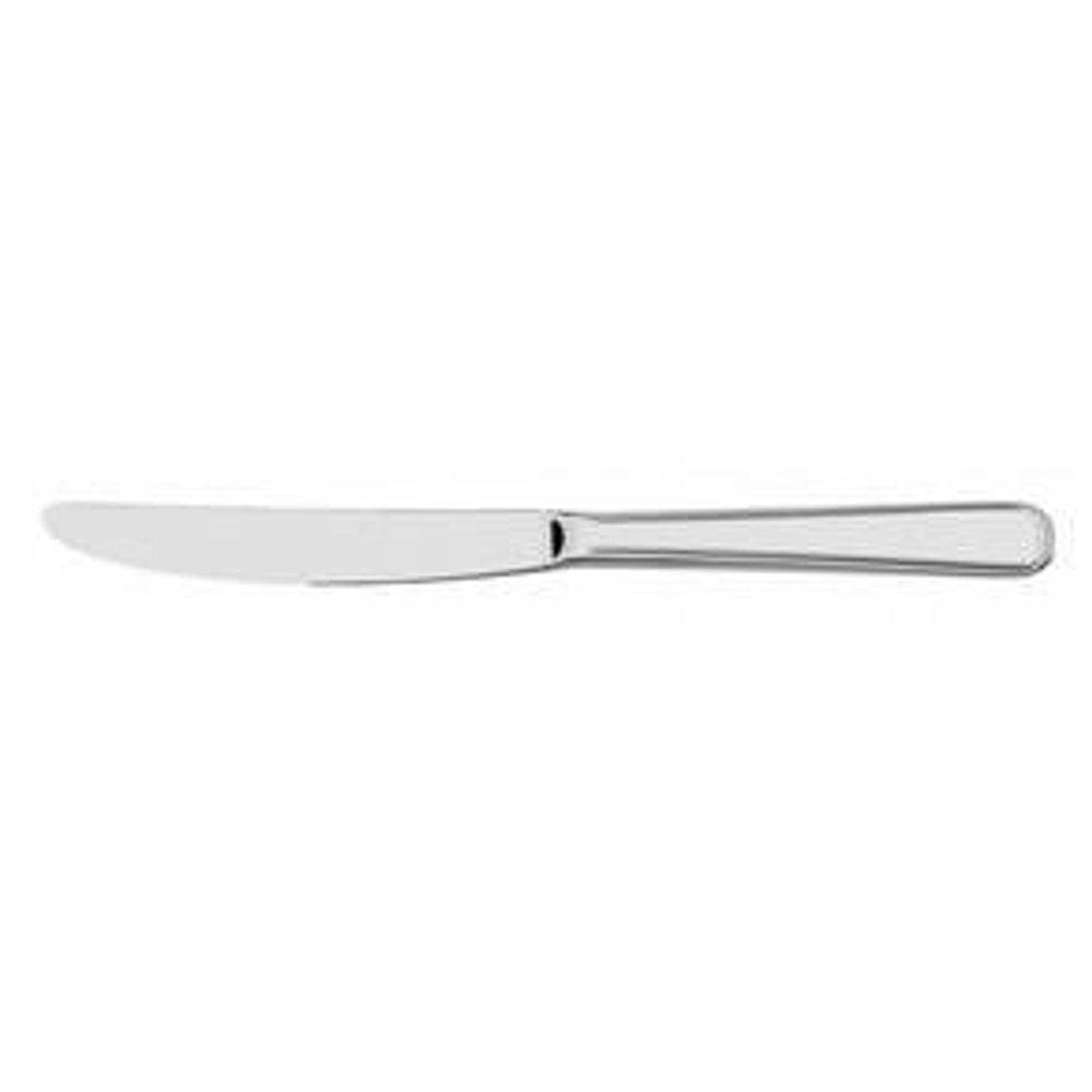 Faca de Mesa Tramontina Sonata em Aço Inox Forjado Acabamento Alto Brilho Tramontina