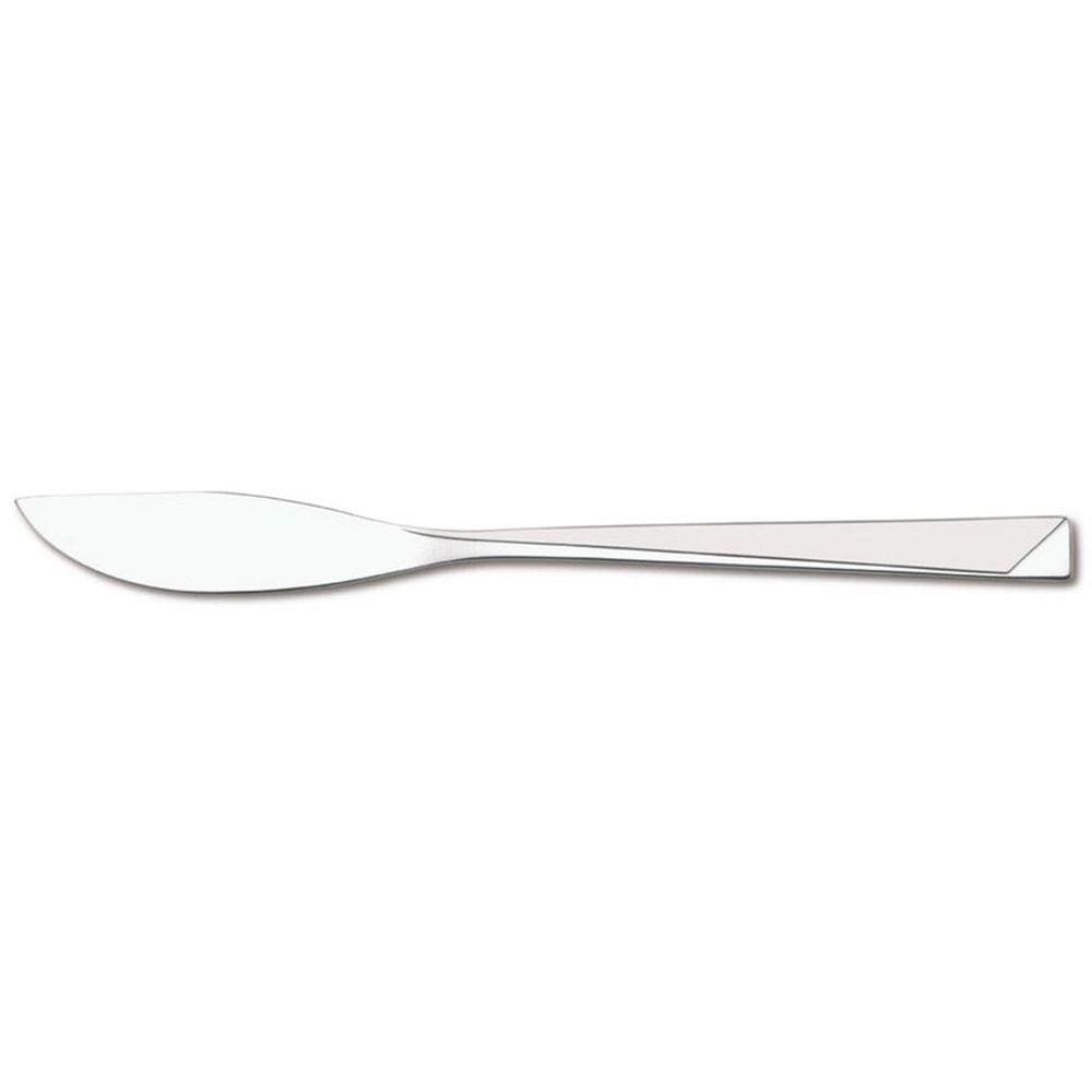 Faca para Peixe Inox Tramontina Alto Brilho e Faixa Satinada Tramontina