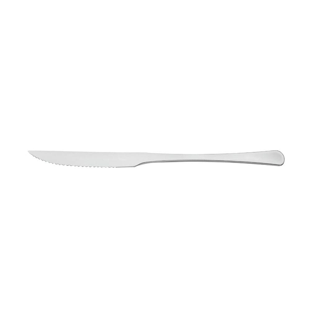 Faca para Churrasco Tramontina em Aço Inox Tramontina
