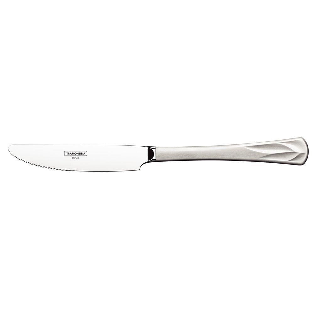 Faca de mesa aço inox Tramontina