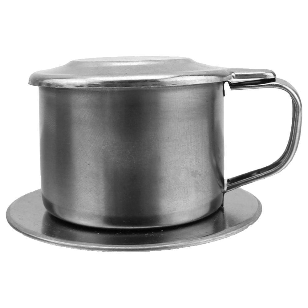 Cafeteira Vietnamita Inox De 1 A 3 Xícaras - Clink