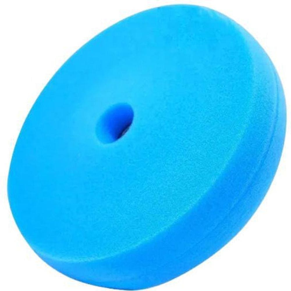 Boina De Espuma Dupla Face Refino/Lustro 6P Azul Lincoln