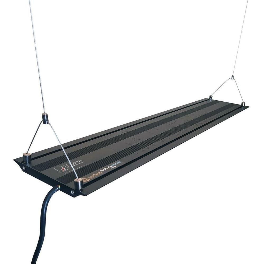 Luminária Ocean Tech Plus 84W Aquários 80Cm Bluetooth Bivolt