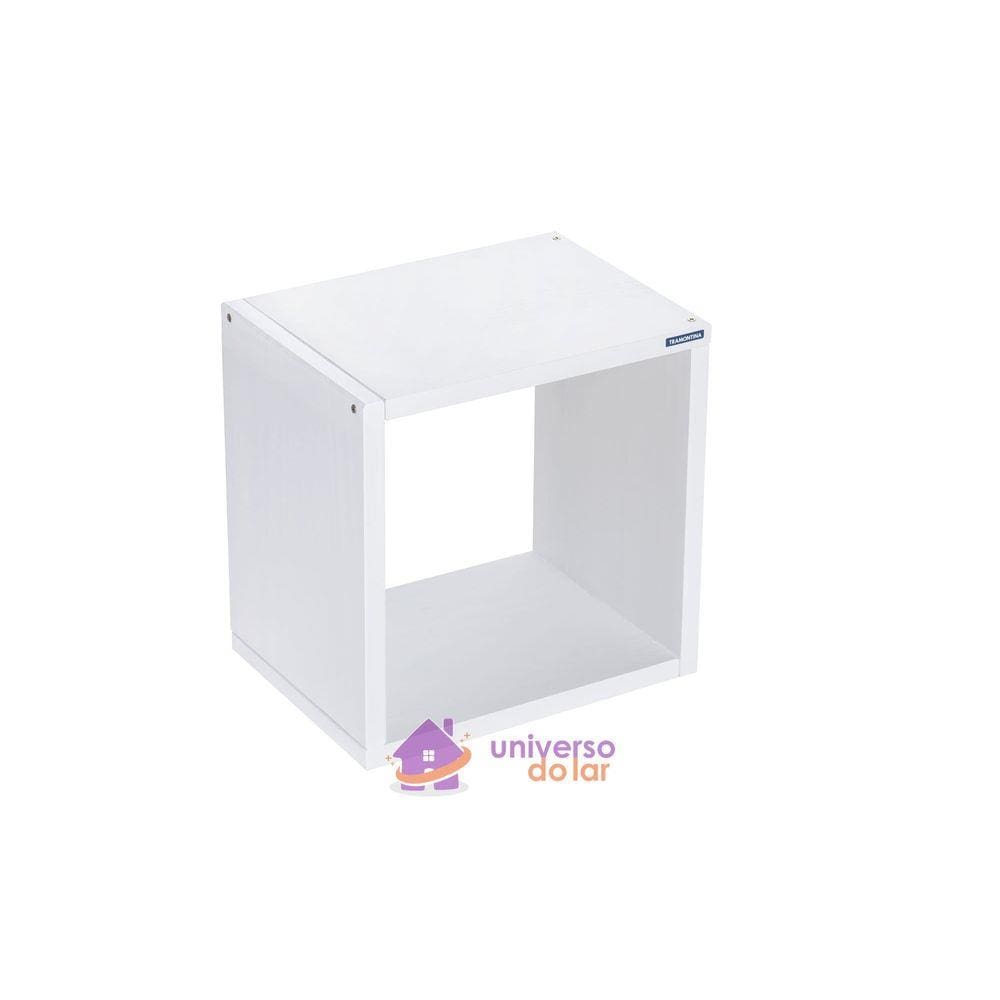 Cubo Tramontina 258 x 220 x 258 Branco Tramontina