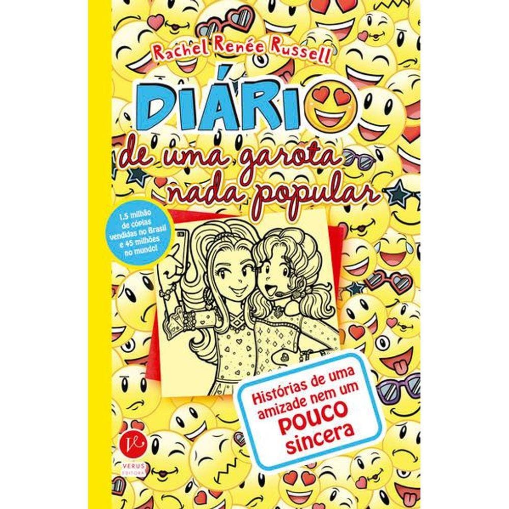 Diário de Uma Garota Nada Popular 14