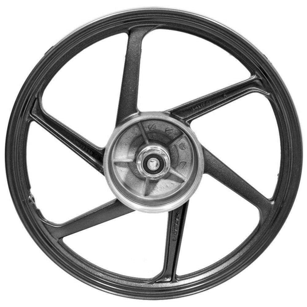 Roda Liga Leve Titan Fan 150 2004/2013 ESD Freio Disco Scud