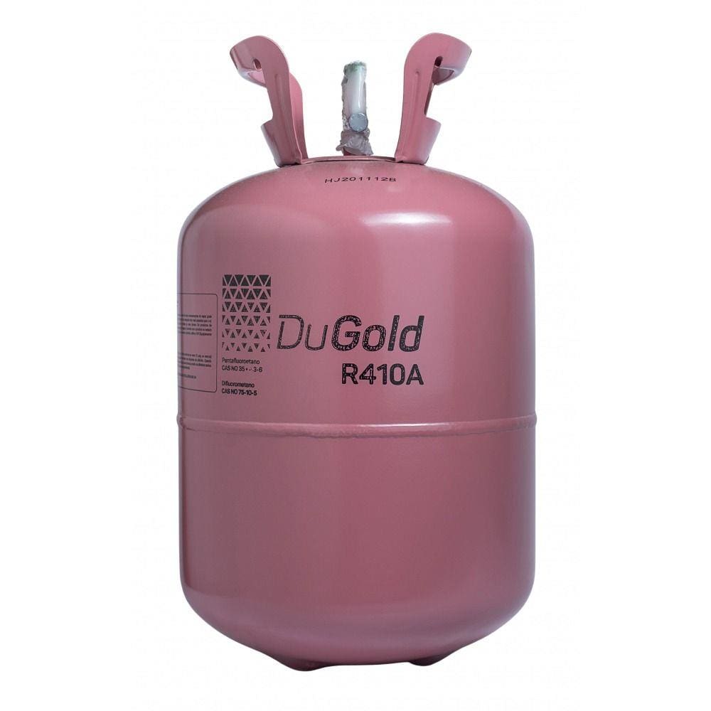 Fluído Gás Refrigerante Dugold R410A 11,3kg ONU3163